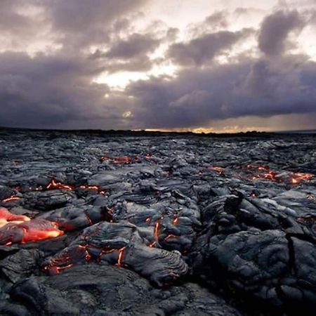 The Magical Lava Temple With Epic Volcano Views! Kehena Esterno foto