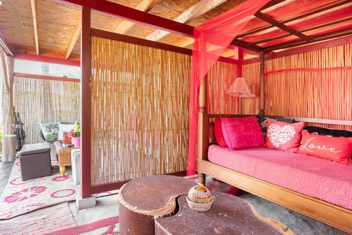 The Magical Lava Temple With Epic Volcano Views! Kehena Esterno foto