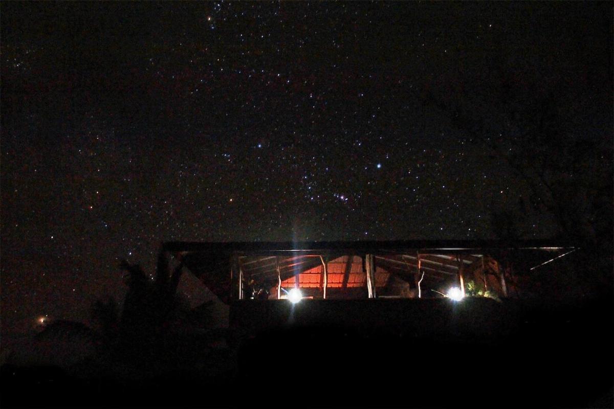 The Magical Lava Temple With Epic Volcano Views! Kehena Esterno foto