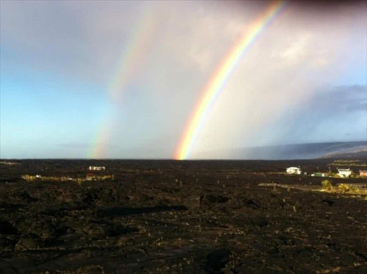 The Magical Lava Temple With Epic Volcano Views! Kehena Esterno foto